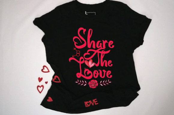 Download Share the Love Valentine Design - Love valentine design Collection