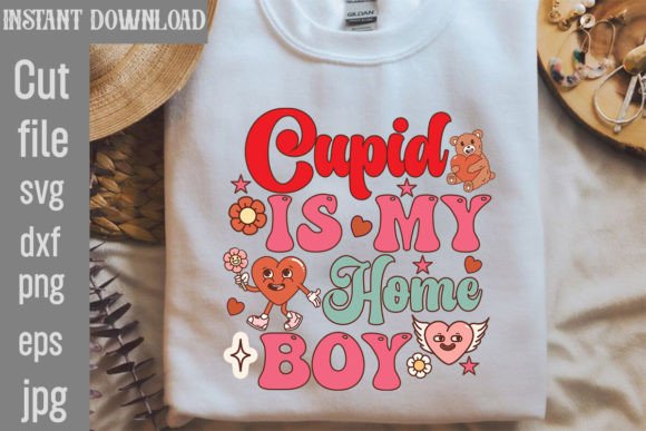 Download Cupid is My Home Boy - Premium Resources