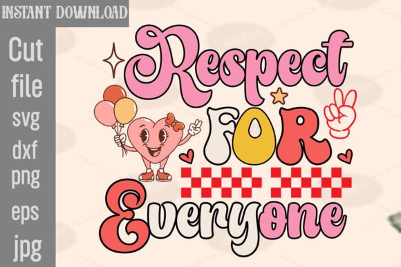 Download Respect for Everyone Retro - Premium Bundle