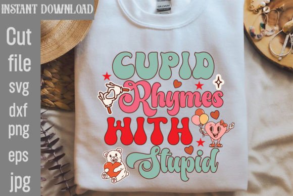 Download Cupid Rhymes with Stupid - Premium Resources