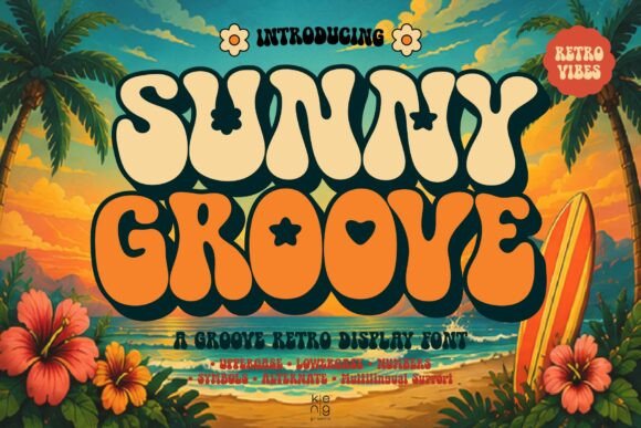 Download Sunny Groove - Groove Collection
