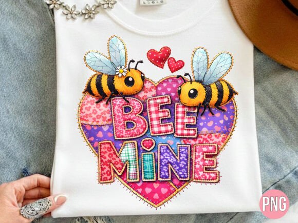 Download Bee Mine Valentines Day Heart Bow PNG - Heart bow png Collection