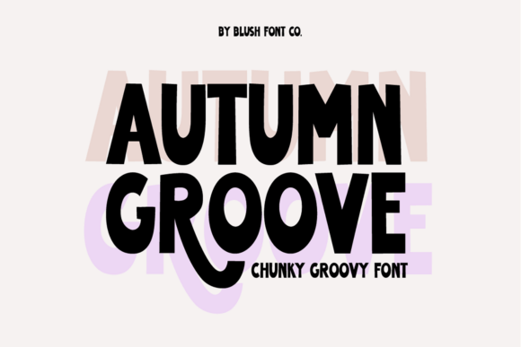 Download Autumn Groove Retro - Groove Collection
