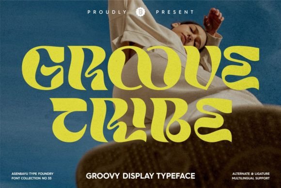 Download Groove Tribe - Groove Collection